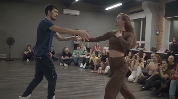 Mikhail Ponkin & Valery Ponkina | Demo 2 | Elements Zouk Fest 2022