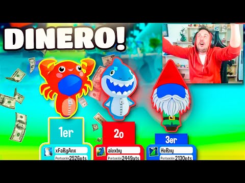 GANO EL JUEGO DE LA VIDA SIN CORONAS Y CON PURO DINERO!!