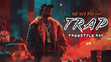 Gangster Trap Hustle Mode – Hardcore Freestyle Rap & Hip Hop for Grinding | Hip Hop Mix 2025