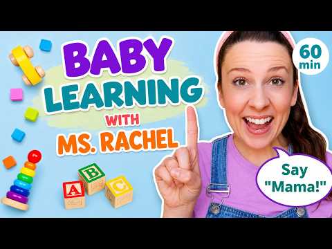 Learn & Play for Babies | Nursery Rhymes, ABCs and First Words