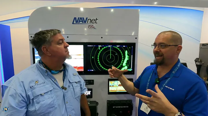 SWS S7 Ep 5 Furuno NXT Radar