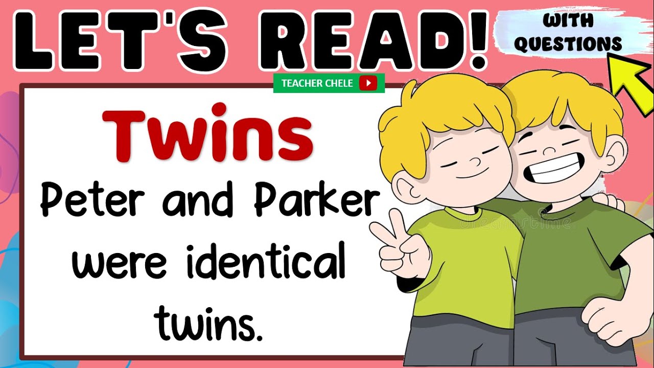 READING COMPREHENSION FOR GRADE 4, 5 AND 6 - SHORT STORIES WITH ...