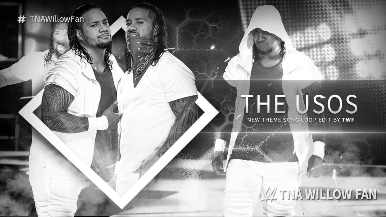 The usos theme song 2018 youtube