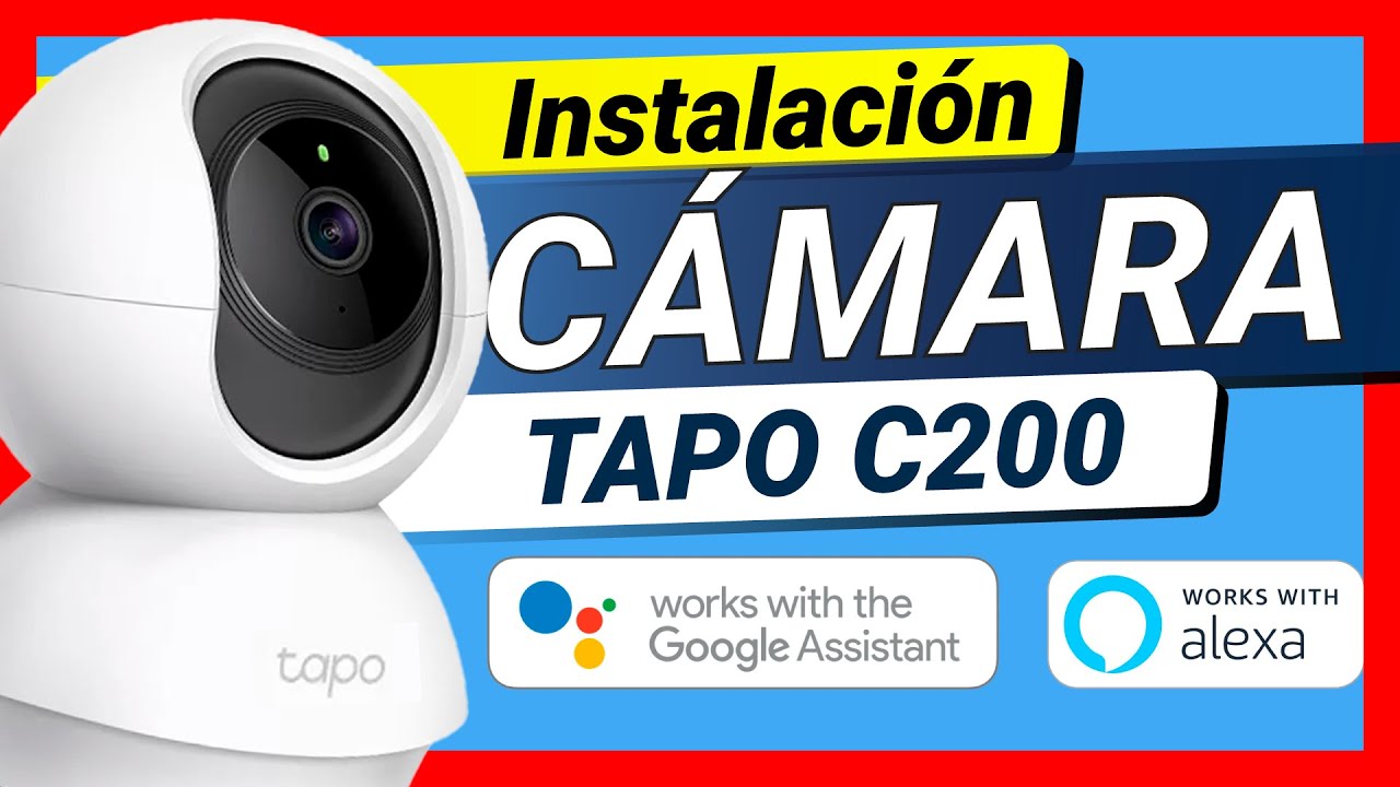 tapo C510W Tilt Home Security Cámara Wi-Fi Guía del usuario