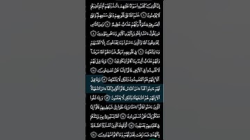 سورة البقرة من الآية10_الآية13 القارئ ياسر الدوسري