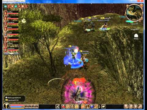 KamyKaze vs BlackLegends