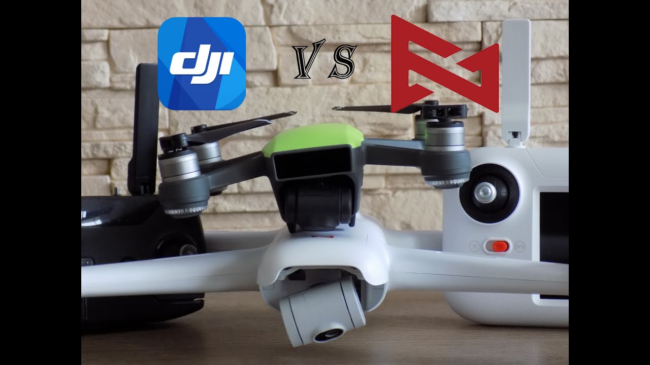 DJ SPARK VS XIAOMI  FIMI  A3  RCQ PL