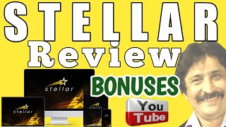 REVIEW STELLAR II STELLAR SOFTWARE II START MAKING MONEY WITH STELLAR IISTELLAR A UNIQUE PRODUCT screenshot 1