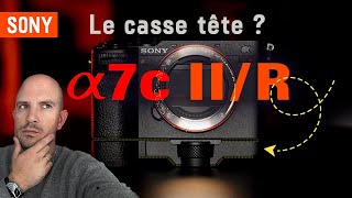 Sony a7c II & a7cR review: what's left for the a7 IV and a7rV