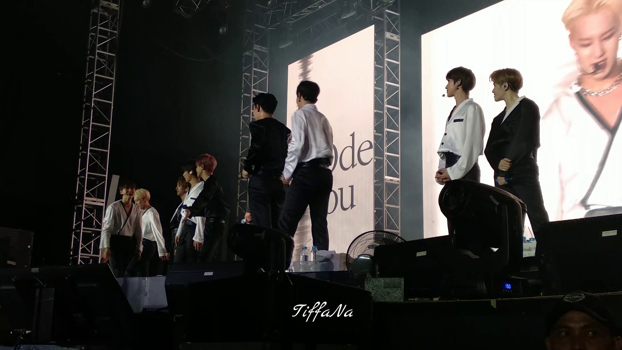 [1080p] 191116 SEVENTEEN WORLD TOUR ODE TO YOU IN JAKARTA 