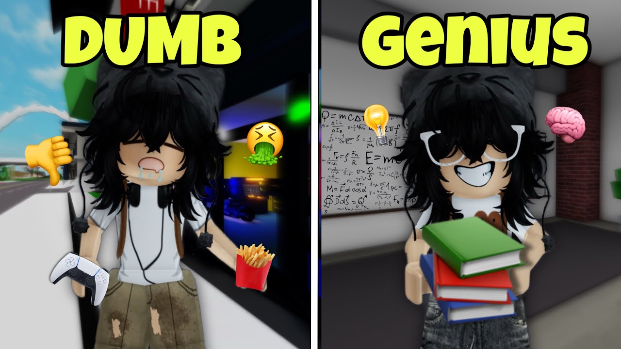 DUMB TO GENIUS SA BROOKHAVEN!! (BROOKHAVEN RP TAGALOG)