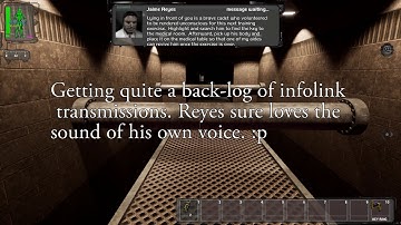 Deus Ex: Re-Engineered. A UE4 recreation. (Training Level 1.)