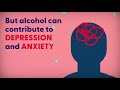 Alcohol and mental health