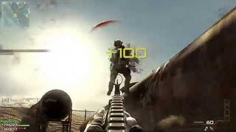 Rust in MW3 - Beta Release [Download Now]