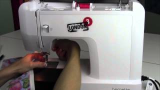 Bernette London 3 28 Zipper Foot