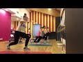 Функциональная часовая тренировка без оборудования с ковриком functional FitMixVideo Елена Панова