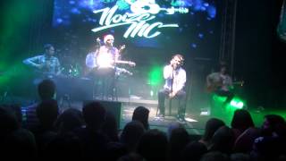 Noize MC - Ф.С.Б. (Москва Hall 2012/12/29)