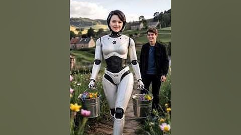 🚀 Working Robot – The Future of Automation! 🤖 #robot #robots