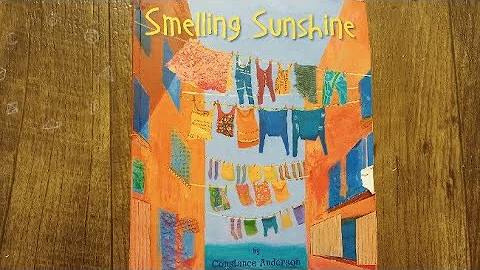 Smelling Sunshine  by Constance Anderson  #storyti...