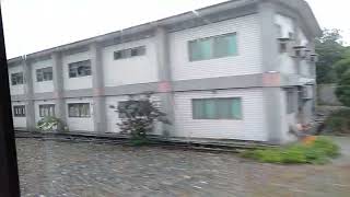 5239次新自強號 通過吉安站 抵達花蓮站