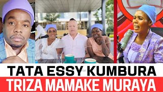 Tata Essy Wa willy Life story and Why she Rescued Triza Mamake Muraya & How GITHAIGA Wa chai Helped