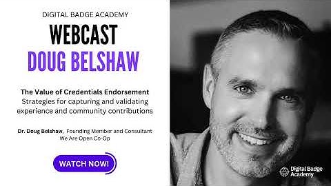 The Value of Credentials Endorsement