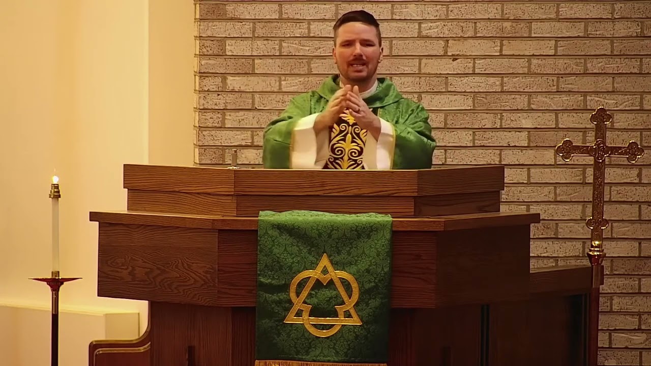 Redeemer Oakmont: Rev Dr Adam Koontz - Sermon from Septuagesima Sunday