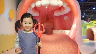 Drama Boram, Sakit Gigi, Sebagian Besar Makan Permen & Cokelat