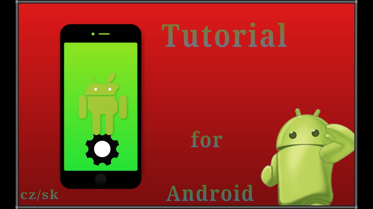 Jak udělat Banner- Android - YouTube