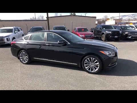 2015 Hyundai Genesis Reno, Carson City, Northern Nevada, Sacramento ...