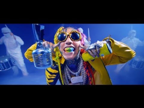 6IX9INE – GINÉ (Official Music Video)