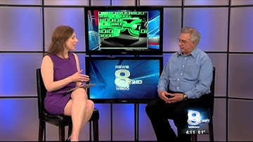RIT on TV: RIT Prof interviewed on Net Neutrality on WROC