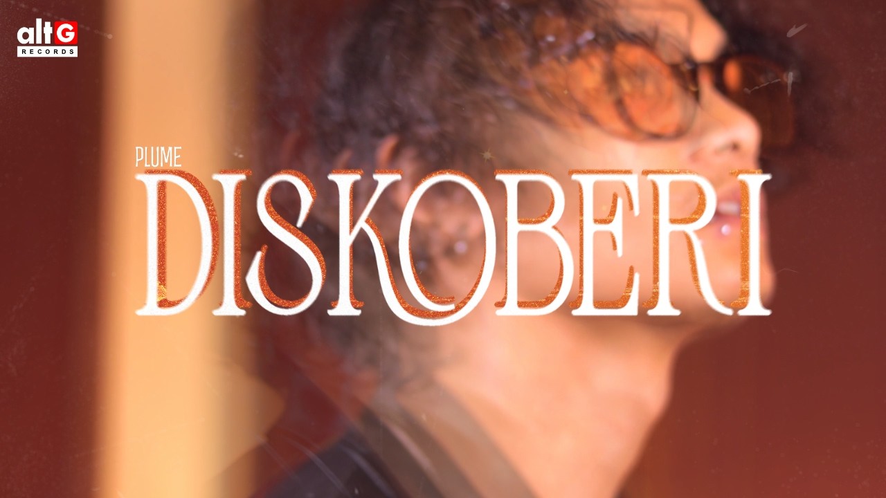 Watch Diskoberi - Plume - Recording Video on YouTube Watch Diskoberi - Plume - Recording Video on YouTube