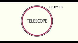 TELESCOPE'18 - Как прошло лето?