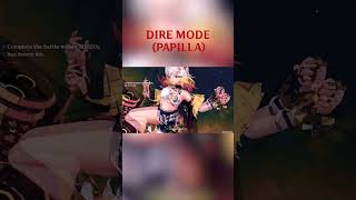 DIRE PAPILLA  #genshinimpact #games #genshin #gaming #fontaine  #natlan #xilonen #navia #columbina
