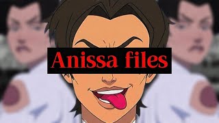 The Anissa files