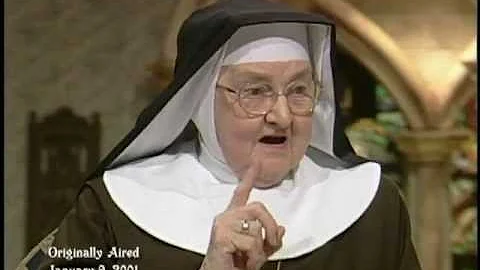 Mother Angelica Live Classics - 2012-11-05 - Let N...