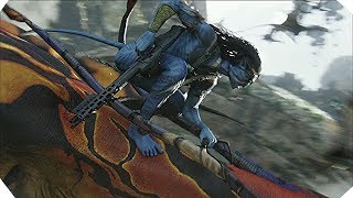 Humanos Vs Navi - Batalla Final Avatar Latino-Parte 4