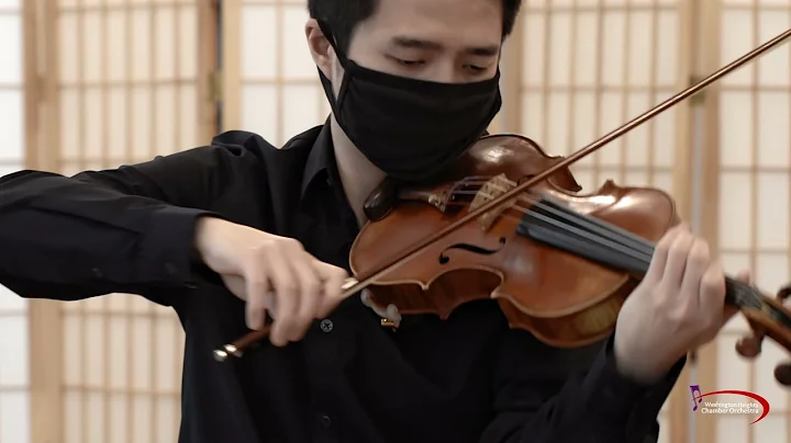 Mark Chien, Violin | 8:30pm EDT Streaming Recital ...