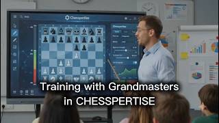 Training window with new CHESSPERTISE screenshot 4