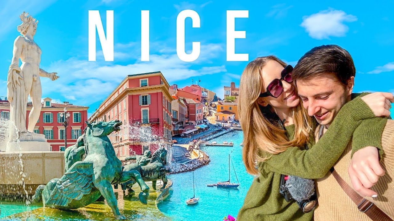 Nice France Travel Guide | Most Beautiful City in Europe