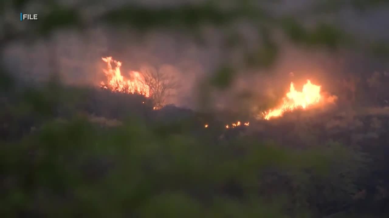 Governor issues emergency proclamation for wildfire season - YouTube