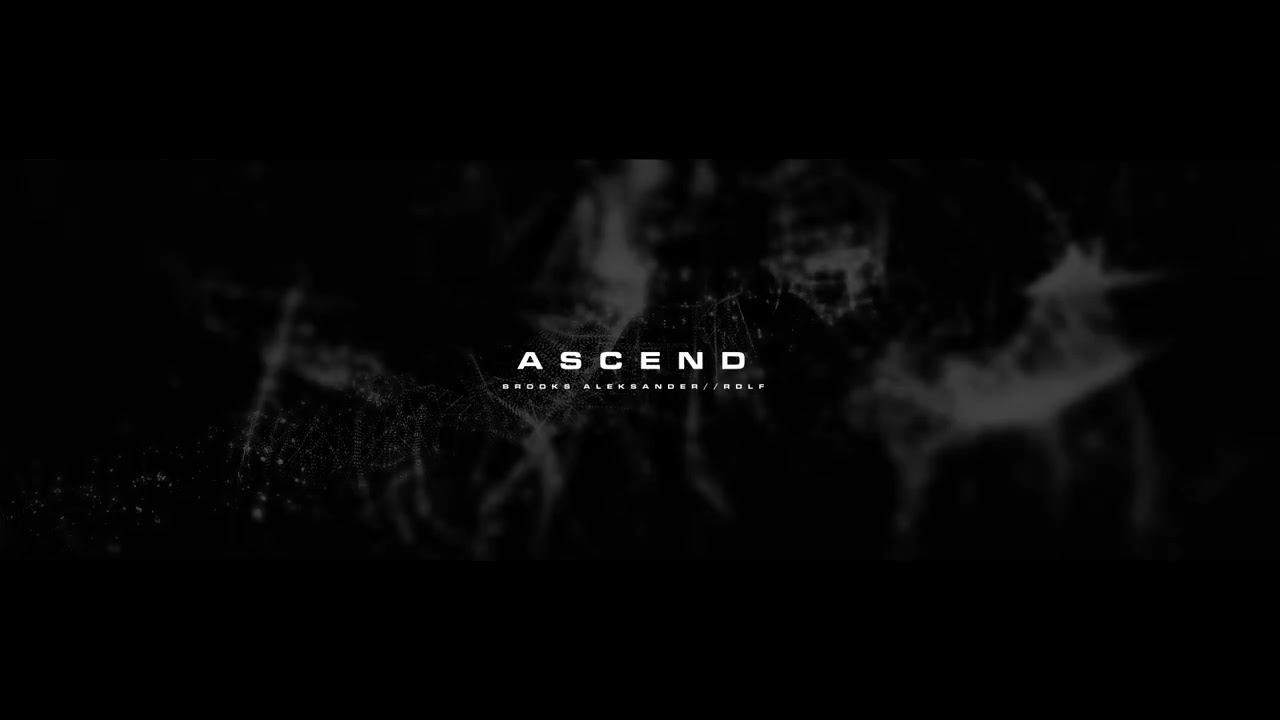 Guarda BROOKS ALEKSANDER // RDLF - ASCEND (AUDIO VISUAL) su YouTube Guarda BROOKS ALEKSANDER // RDLF - ASCEND (AUDIO VISUAL) su YouTube