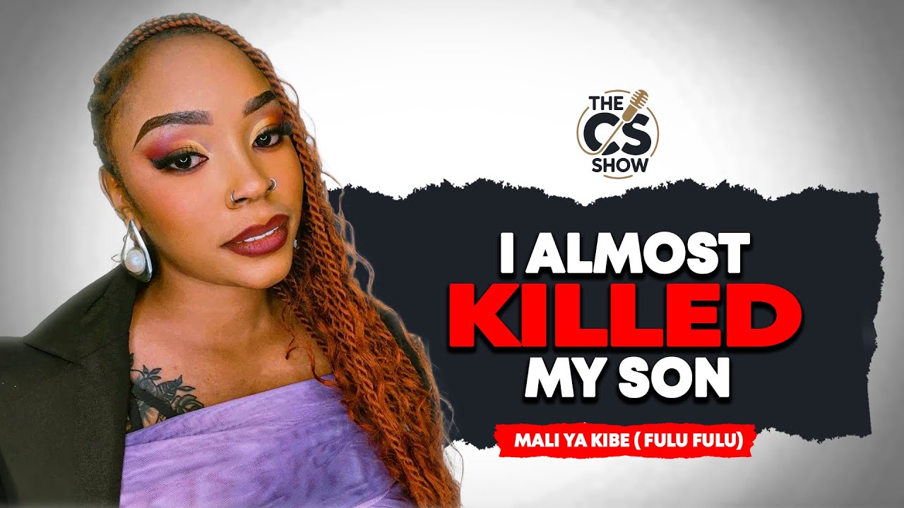 MY STEPDAD RAPED ME || MALI YA KIBE CONFESSES