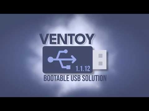 Install Ventoy Ubuntu 24 04