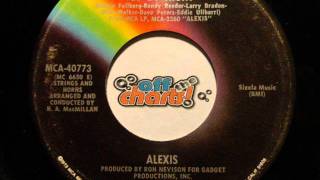 Alexis (13) — Alexis - Fly By Night □ 45 RPM 1977