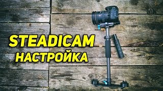 Как настроить стедикам | Часть 1