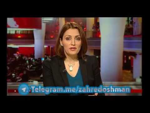 سوتی مجری زن بی بی سی درباره عباس کیارستمی