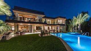 1625 Summitridge Dr | Beverly Hills | $45,950,000