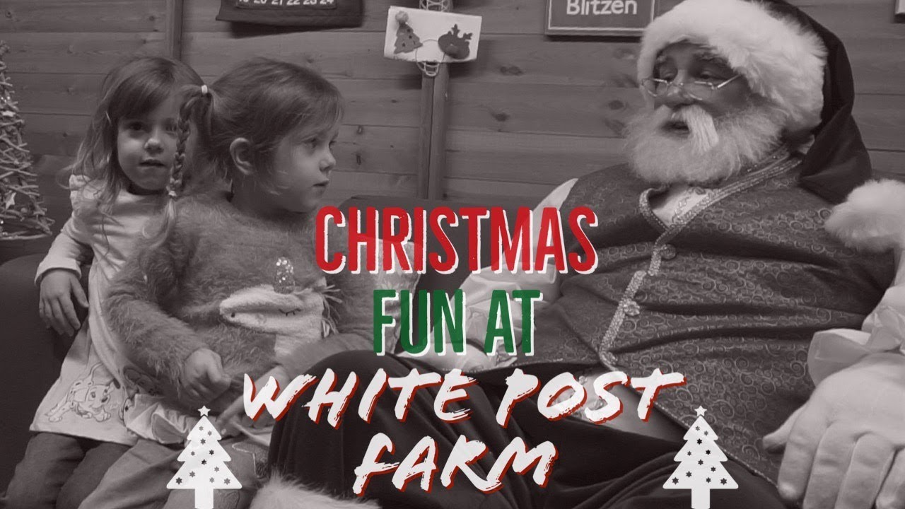 White Post Farm -  Christmas 2018
